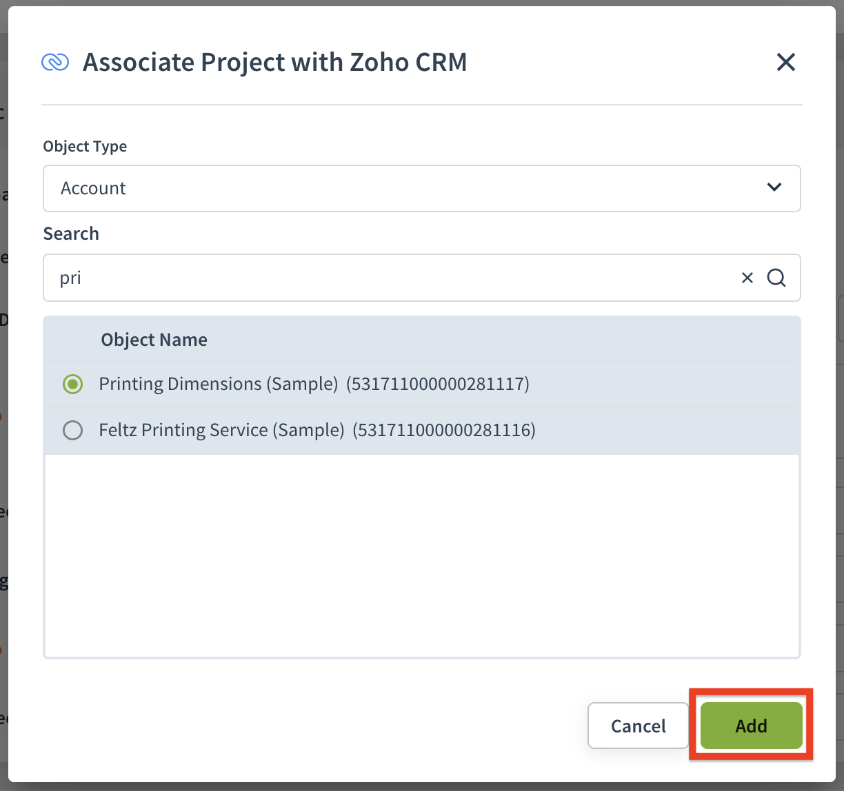 Zoho