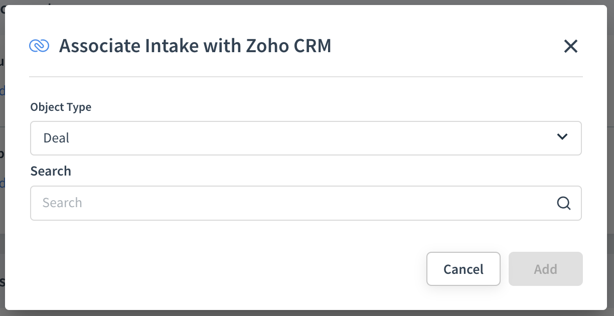Zoho