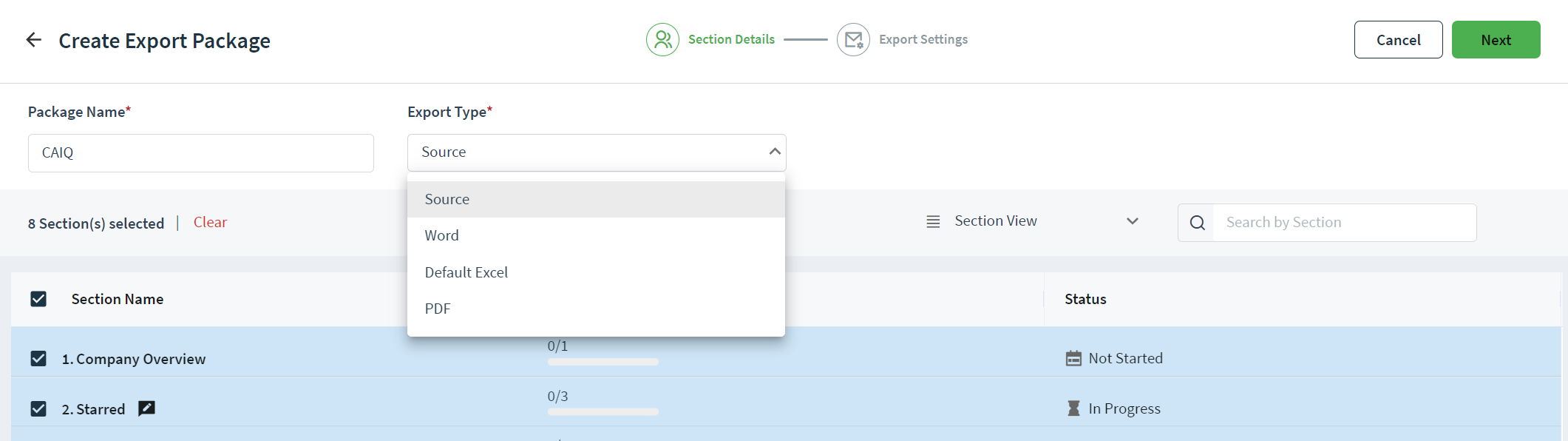 PDF Export Option.PNG