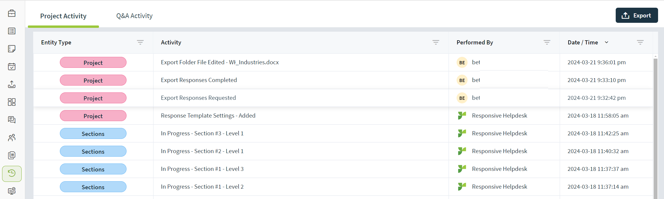 Project Activities Showing Edit of Exported File.png
